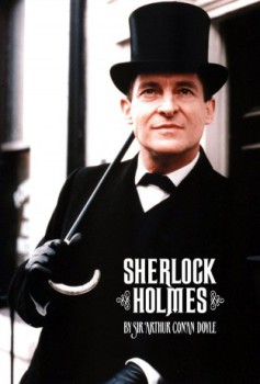 poster Sherlock Holmes - Staffel 01-07&nbsp;&nbsp;(1984)